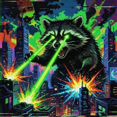 raccoonzilla