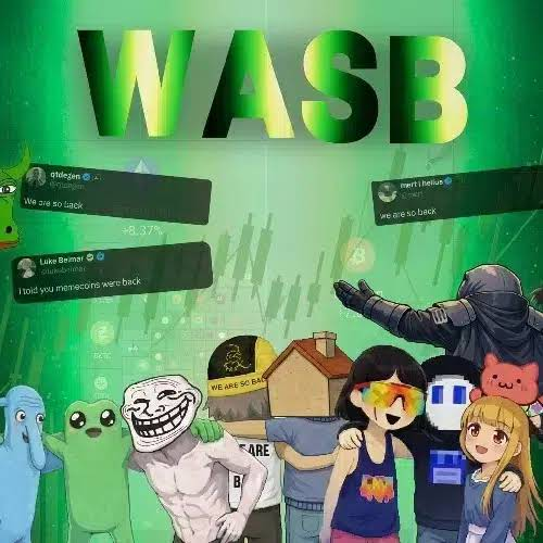 WASB logo