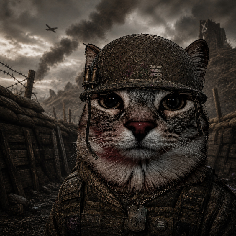 trenchcat