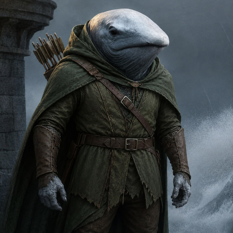 WHALEHOOD