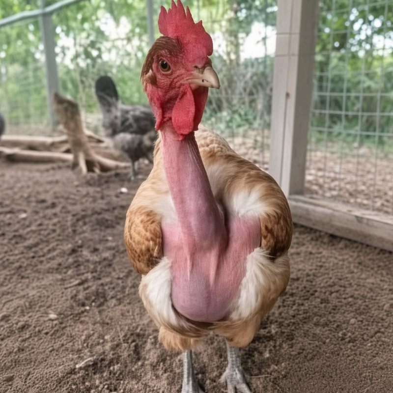 Cock logo