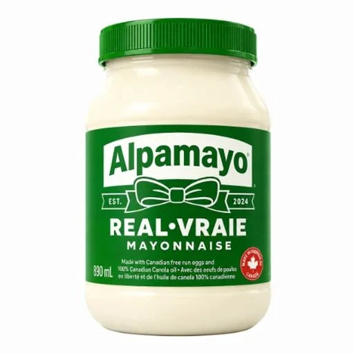 Alpamayo logo