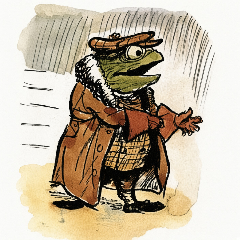Mr.Toad