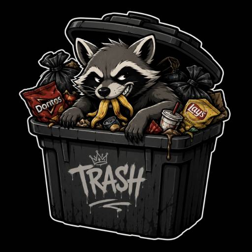 TRASH