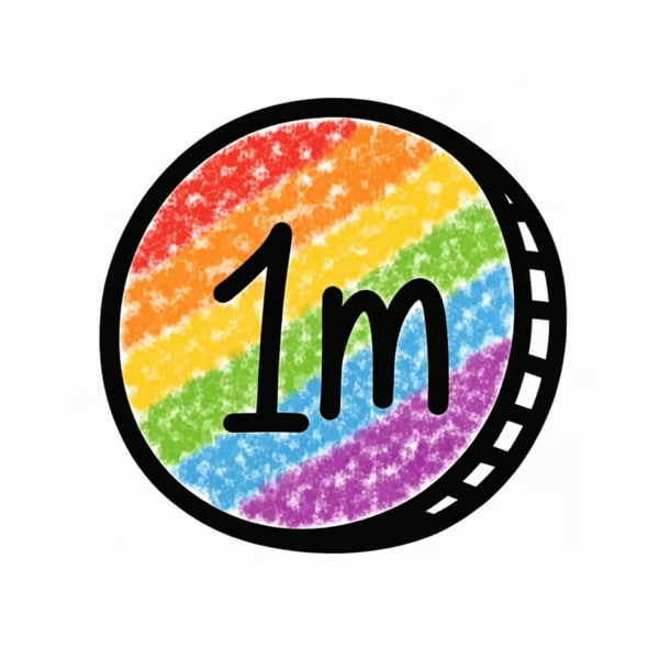 1m