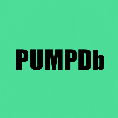 PUMPDb logo