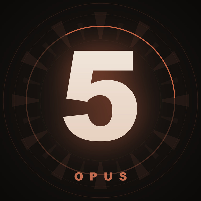 OPUS5 logo