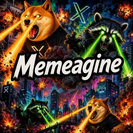 MEMEAGINE