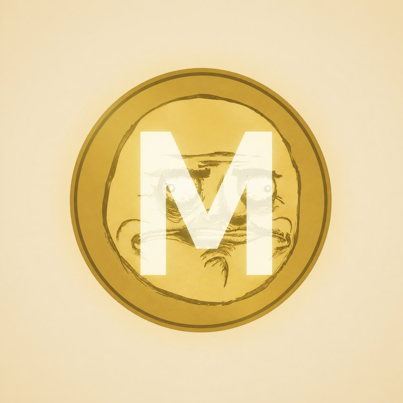 MEGUCOIN logo