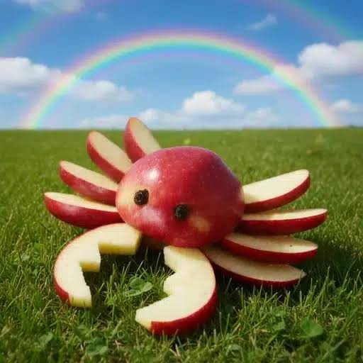 Crapple logo