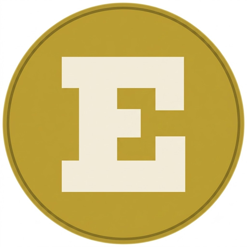 E