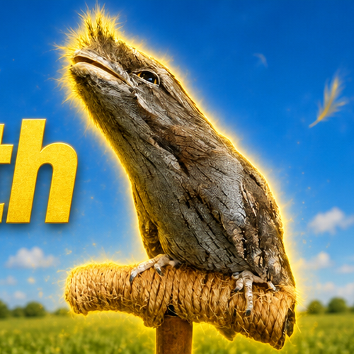 Frogmouth