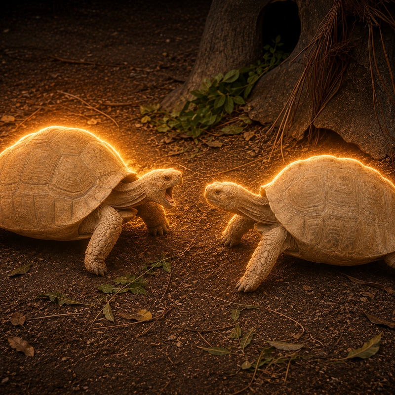 Tortoises