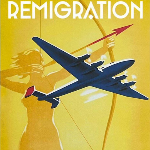 DEPORT logo