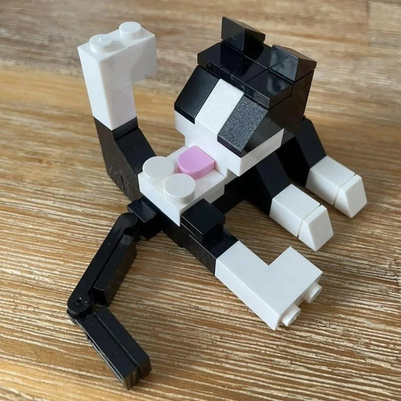 LEGOCAT