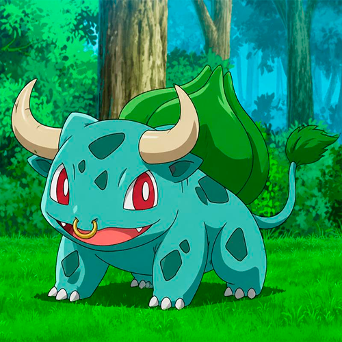 BULLBASAUR