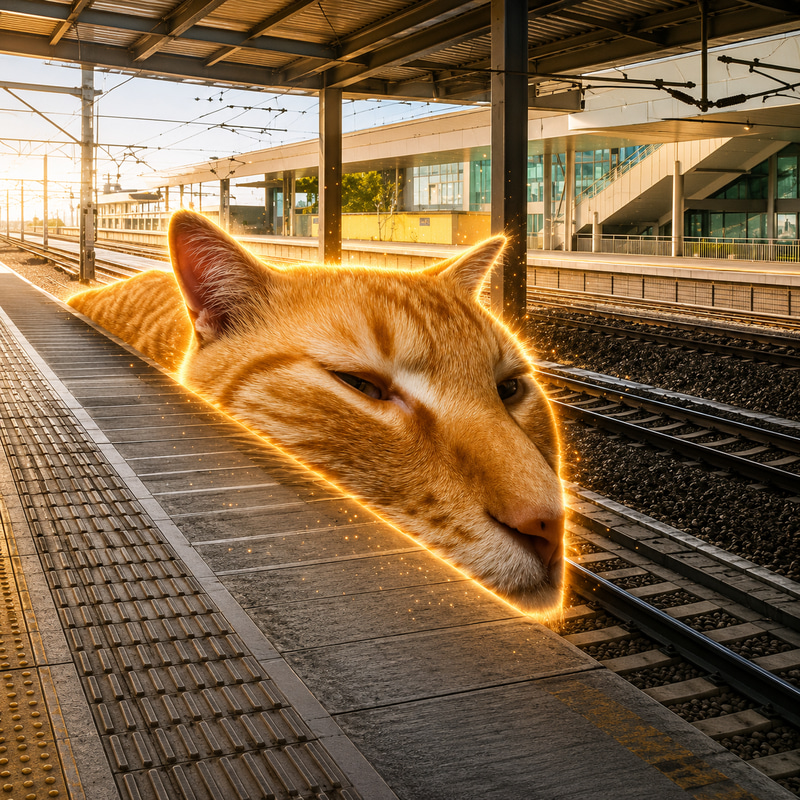 traincat logo