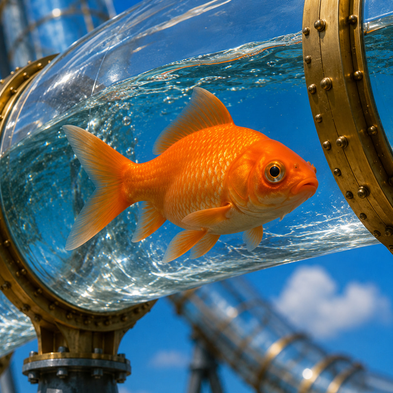 tubefish logo