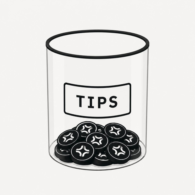 Tips logo