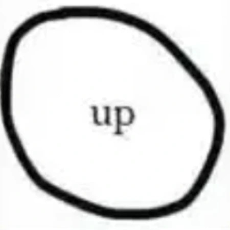 up logo