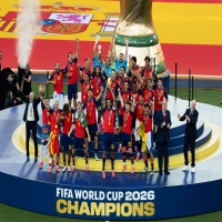 CHAMPS logo