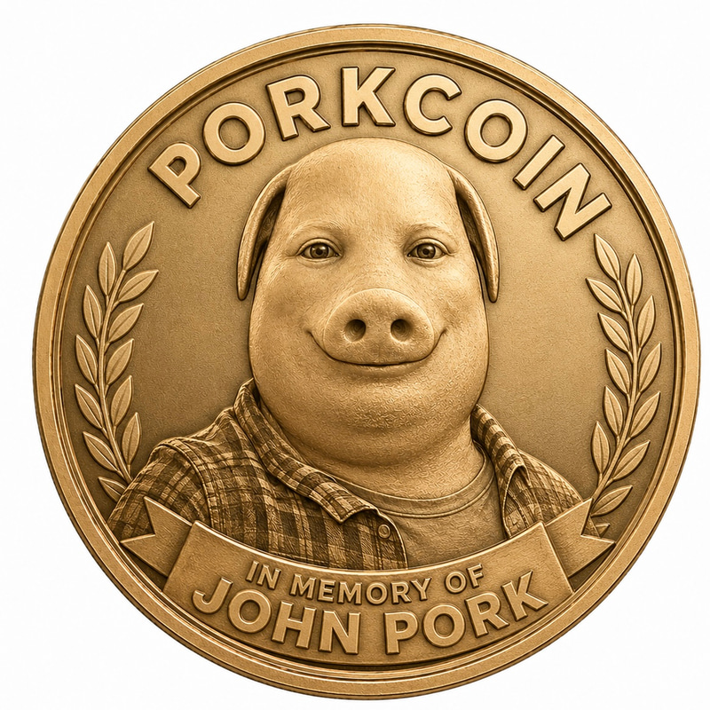 PORK logo