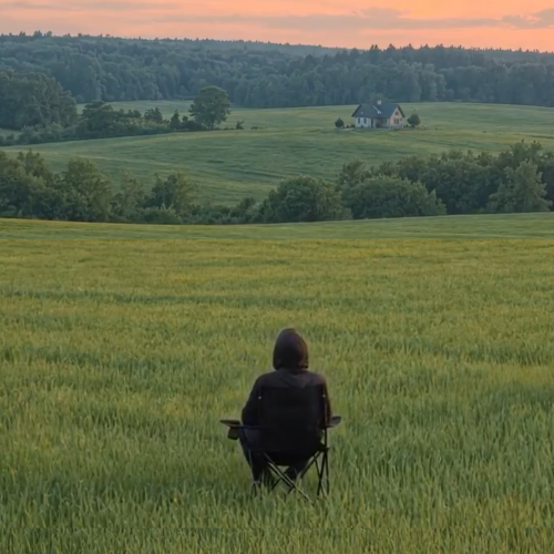 ALONE