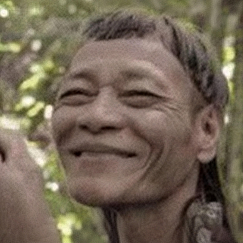 BUSHMAN