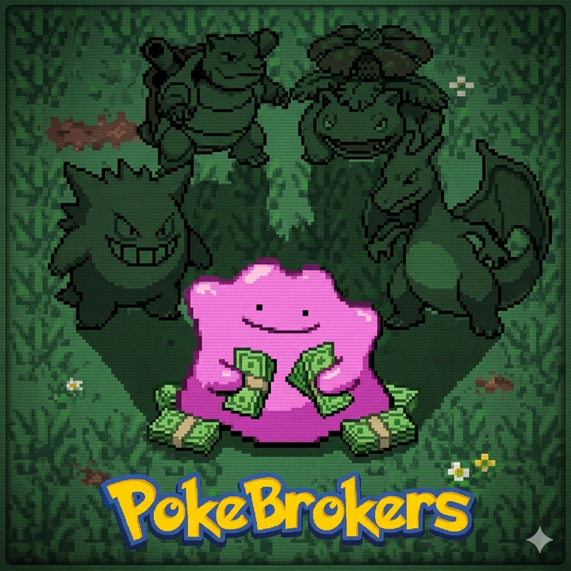 POKEBROKER