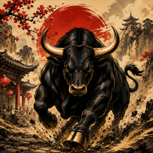 黑牛