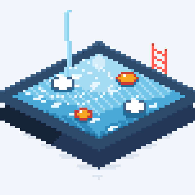 pools