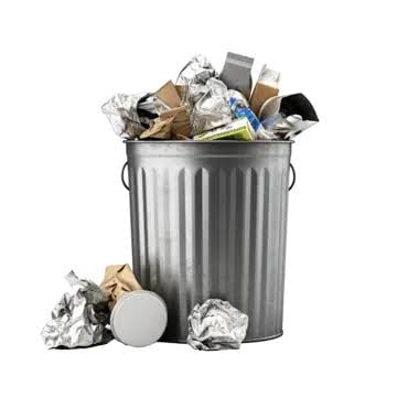 garbage logo