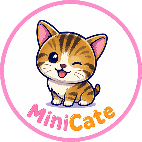 MiniCATE logo