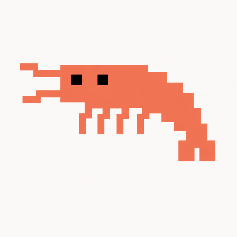 shrimple logo