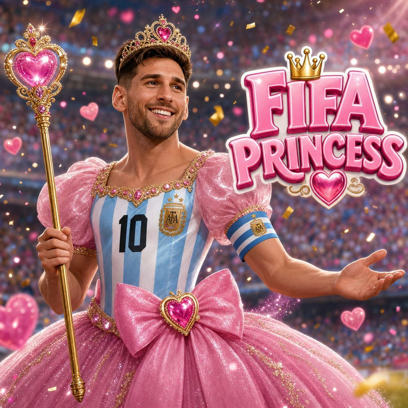 PRINCESS logo