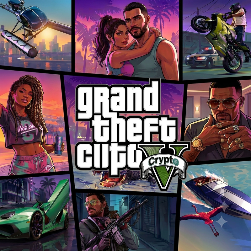 GTA