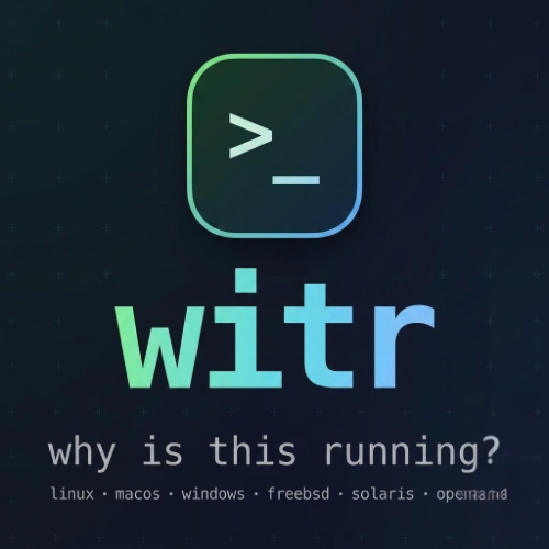 Witr logo