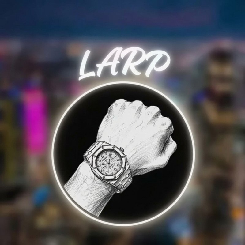 LARP logo