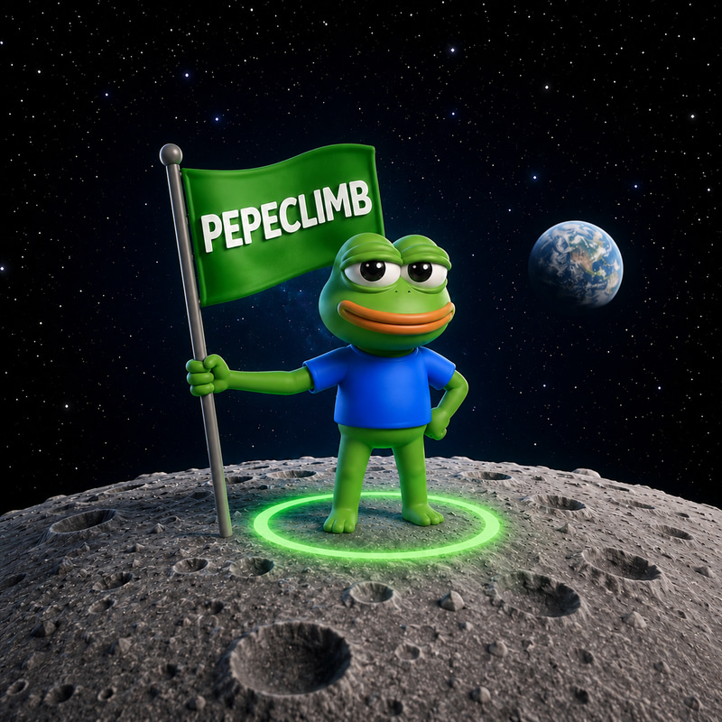 PEPECLIMB