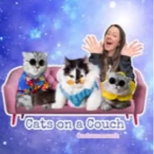 CatsOnACouch