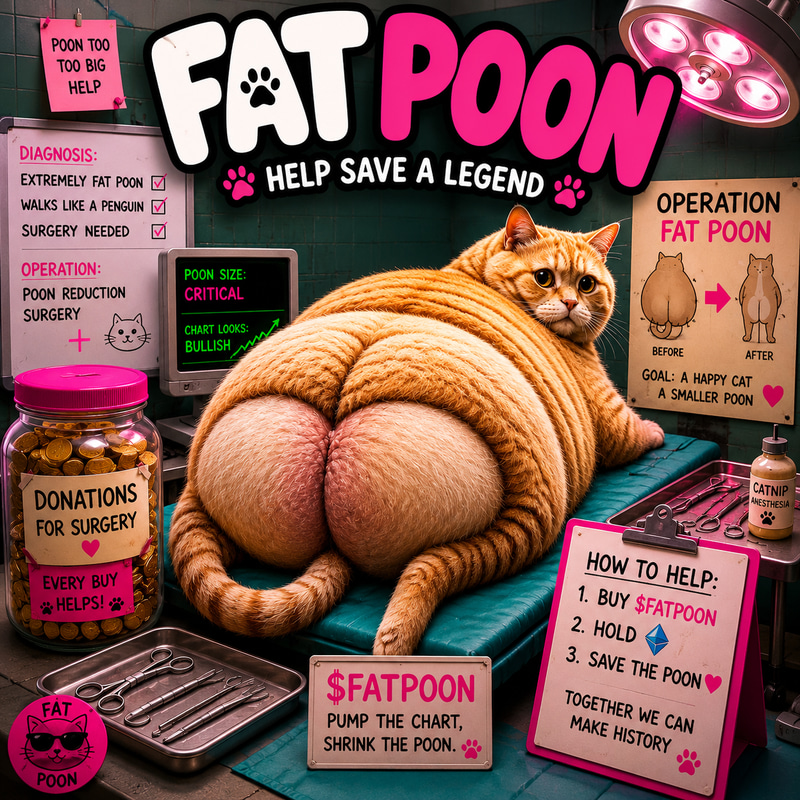 FATPOON logo