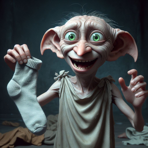DOBBY logo