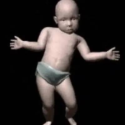 Baby logo