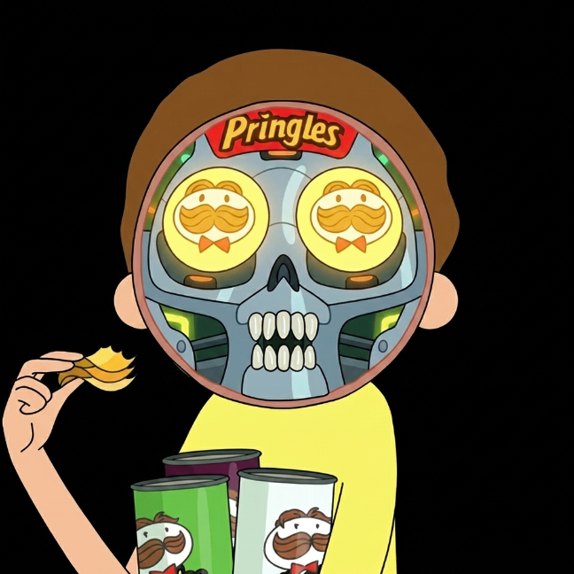 PRINGLESMORTY