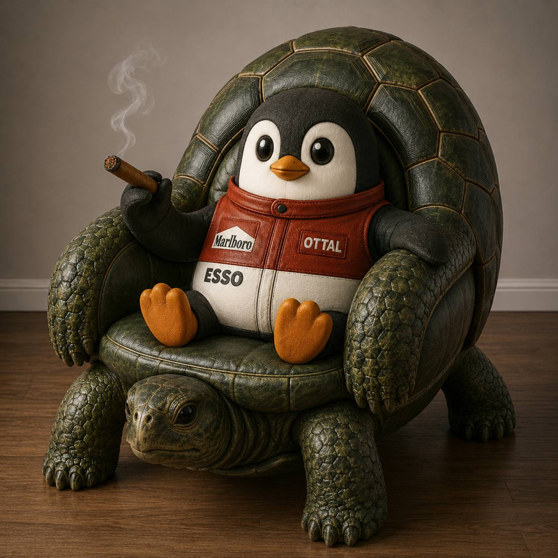 Turtchair