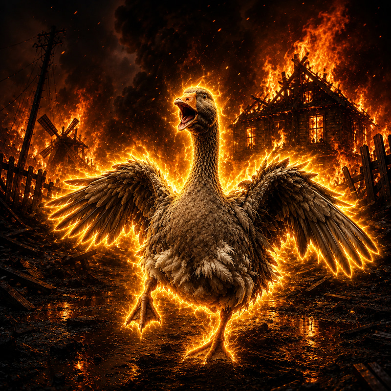 GOOSEY logo
