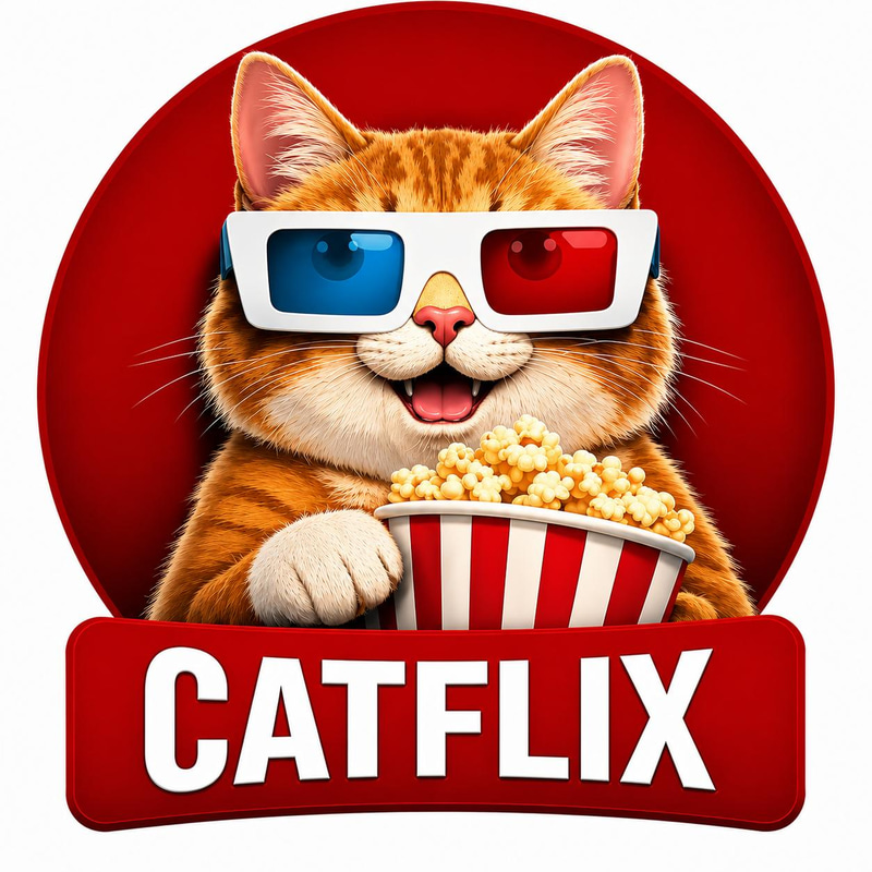 CATFLIX logo