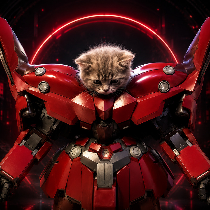 MECHAKITTY