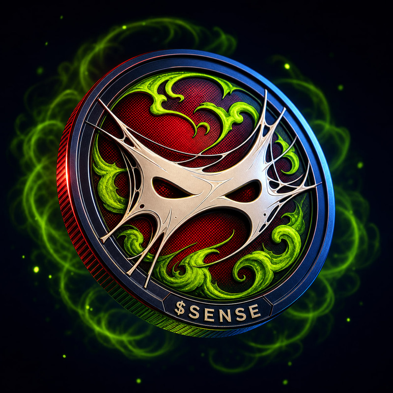 SENSE logo