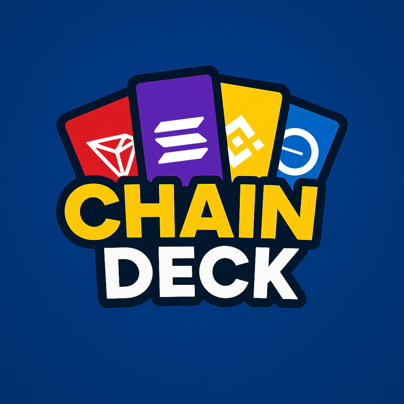 DECK logo
